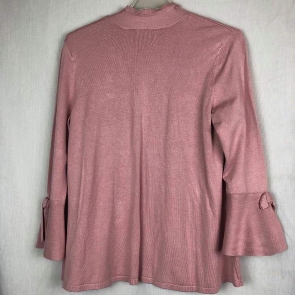 Pink Cardigan - Picture 2 of 7